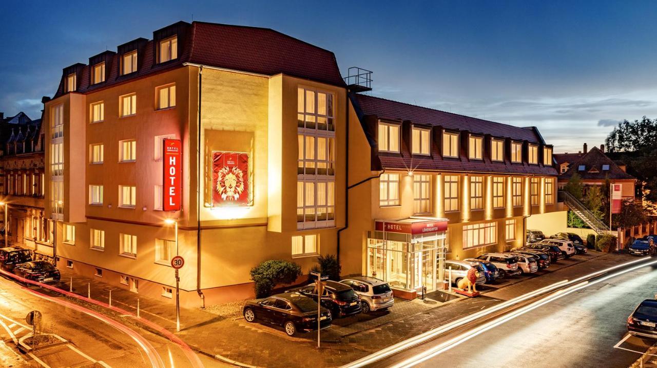 Hotel Loewengarten Speyer Exterior photo