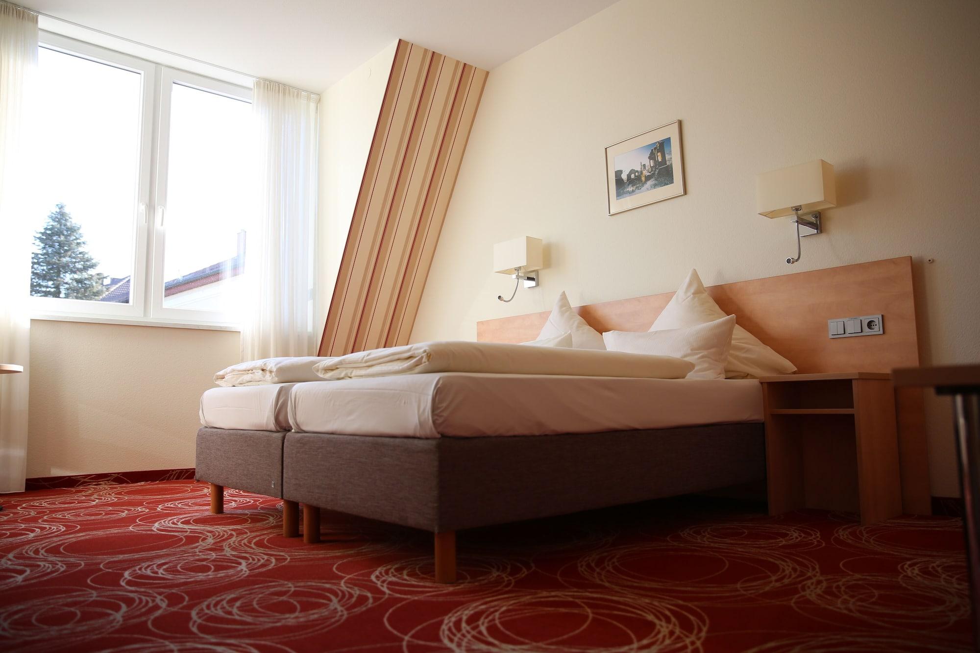 Hotel Loewengarten Speyer Exterior photo