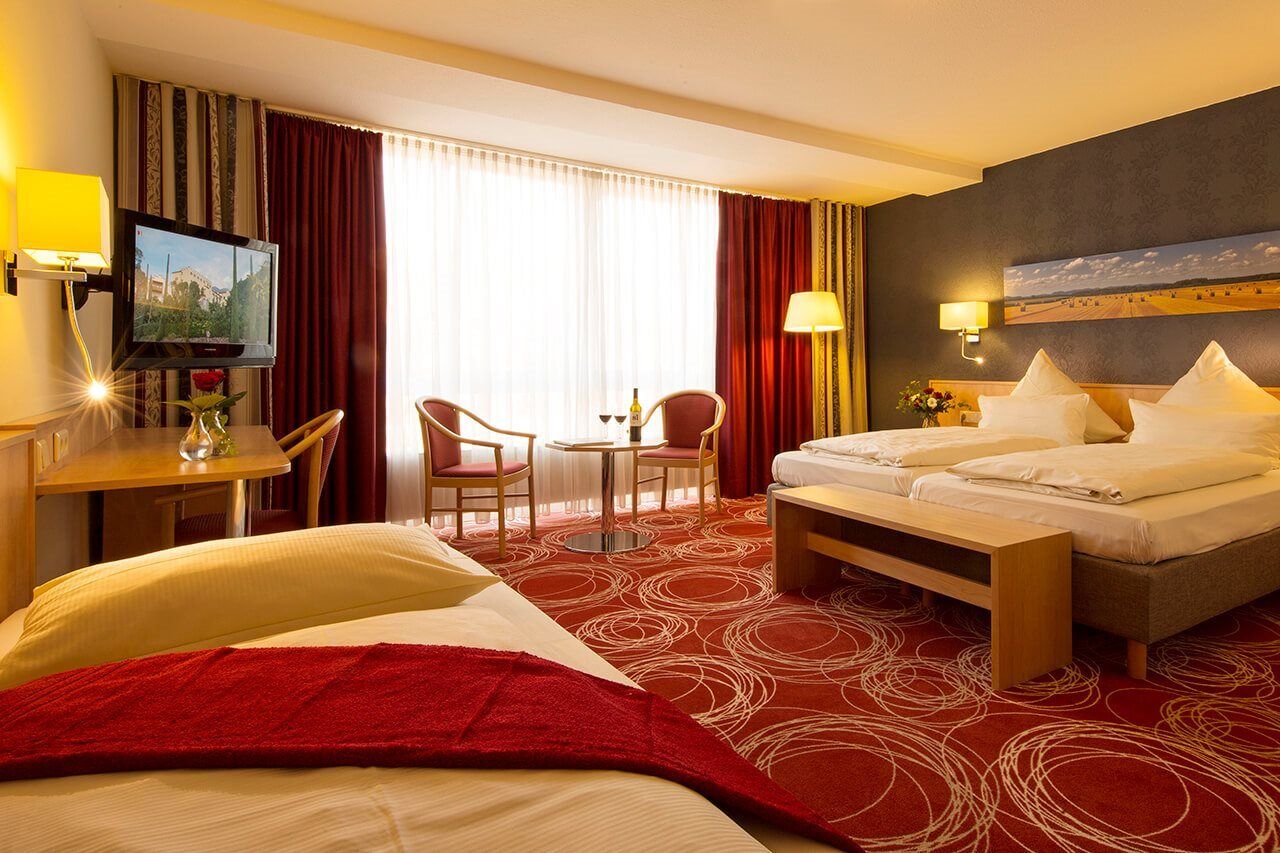 Hotel Loewengarten Speyer Exterior photo
